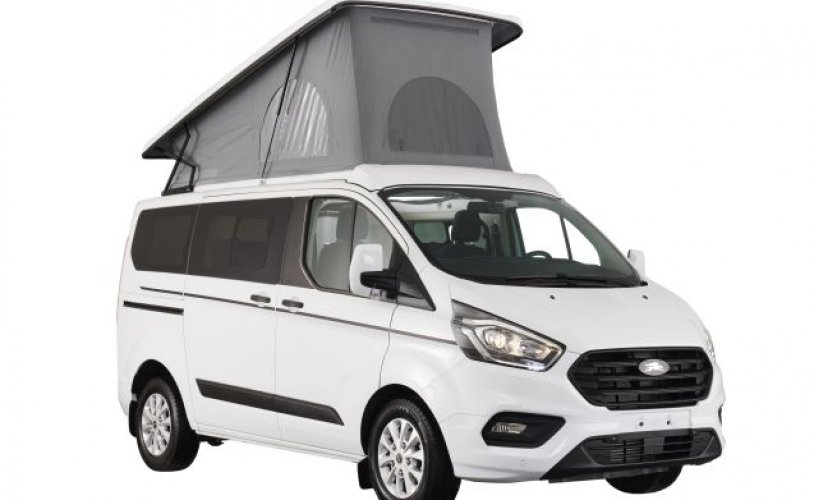 Laika 4 pers. Rent a Laika motorhome in Nuenen? From € 103 pd - Goboony photo: 1