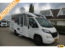 Bürstner Travel Van T 620 G Automaat, Enkele bedden. 