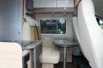 Bürstner City Car C 540 Buscamper, Dwars-bed, Draaistoelen, Halve dinette, Motor-airco, etc. Marum Groningen foto: 20