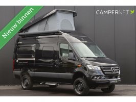 Hymer Grand Canyon S 4X4 | 190hp Automatic | Lifting roof | New available from stock |