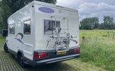 Challenger 4 pers. Challenger camper huren in Groningen? Vanaf € 73 p.d. - Goboony foto: 4