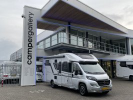 Adria Coral Supreme 670 DL 9-TR AUTOMAAT ENKELE BEDDEN + F2F