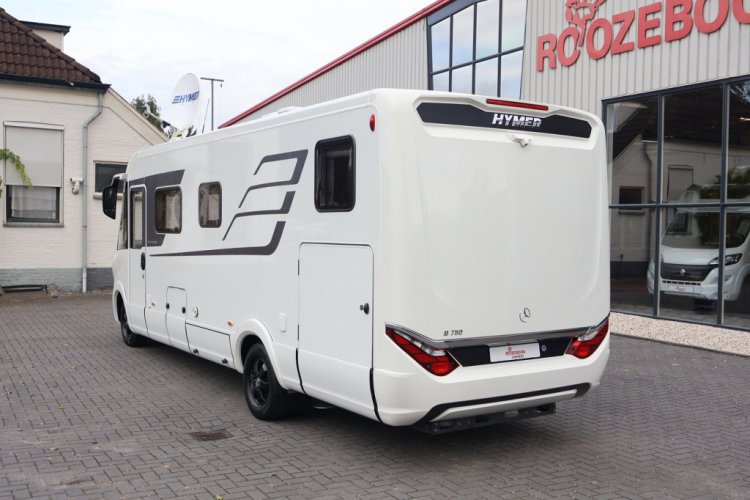 Hymer BML-I 780 foto: 5