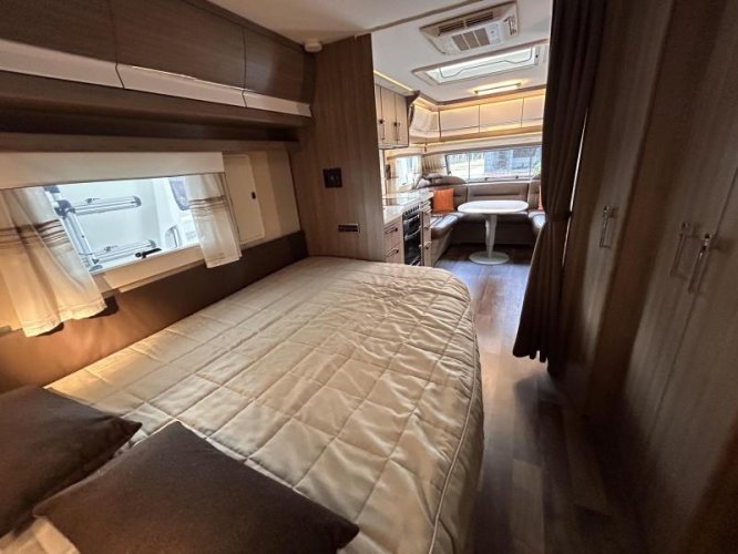 Kabe Royal 630 TDL KS, compleet met opties!  foto: 12