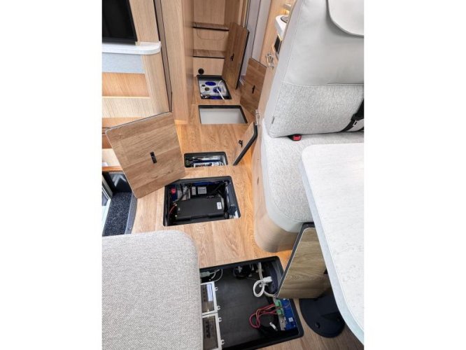 Hymer BMC-T 680 - Uit voorraad leverbaar  foto: 21