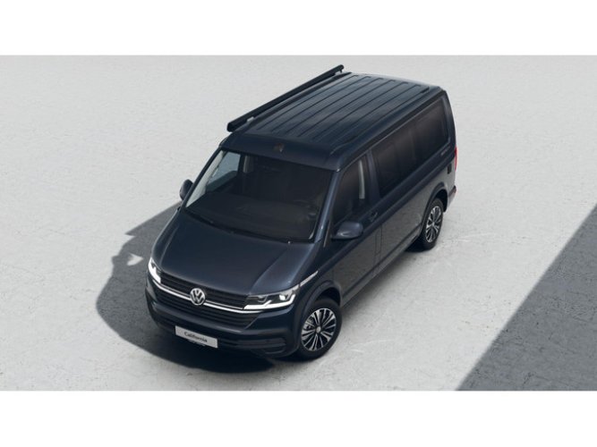 Volkswagen California Beach VW T6.1 204PK DSG 4MOTION