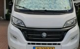 Chausson 2 pers. Rent a Chausson camper in Nieuw-Dordrecht? From € 103 pd - Goboony photo: 1