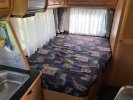 Hymer B574 Airco, Vast bed en Hefbed, 4-5 pers foto: 4