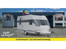 Hobby De Luxe 400 SFE CARAVAN DEALS