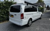 Mercedes-Benz 4 pers. Mercedes-Benz camper huren in Schoonebeek? Vanaf € 99 p.d. - Goboony foto: 3