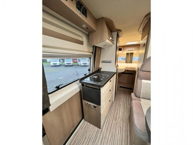 Carthago Malibu Van 640 LE AUTOMAAT  foto: 12