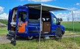 Volkswagen 2 Pers. Einen Volkswagen Camper in De Goorn mieten? Ab 75 € pro Tag – Goboony-Foto: 0