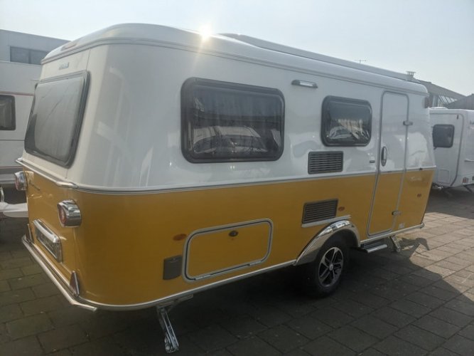 Eriba Touring 550 Nugget Gold