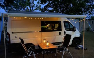 Peugeot 3 pers. Rent a Peugeot camper in Zutphen? From €85 pd - Goboony