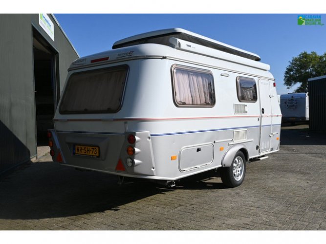 Eriba Touring Troll 540GT