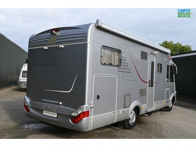 Hymer B 694SL