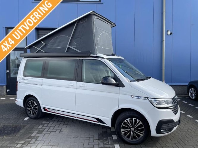 Volkswagen California Ocean EDITION 4-MOTION T6.1  hoofdfoto: 1