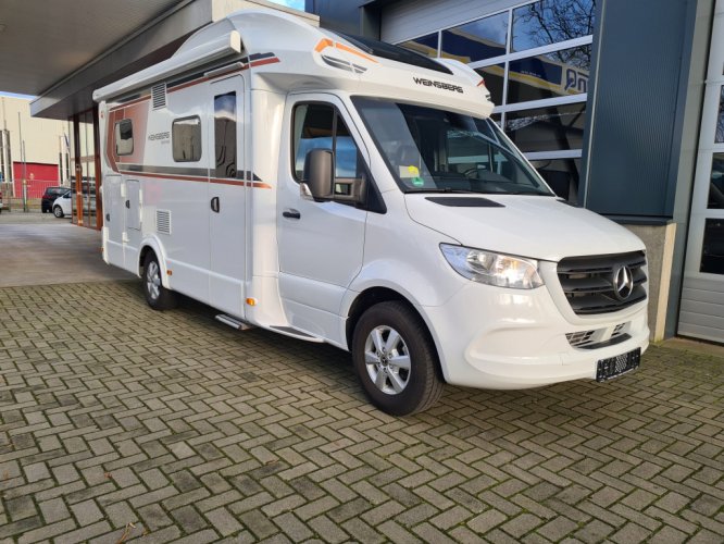 Weinsberg Cara compact suite MB640 foto: 11