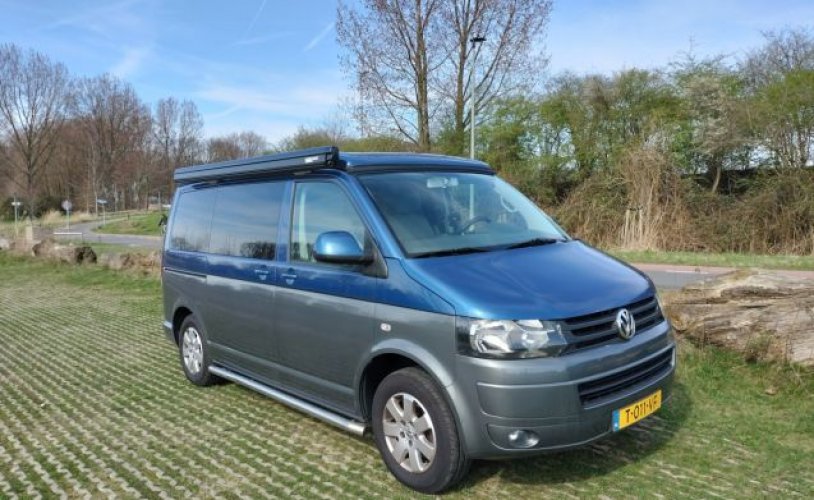 Volkswagen 4 pers. Louer un camping-car Volkswagen à Maassluis ? A partir de 78€/p - Goboony photo : 0