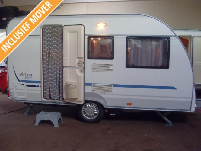 Adria Altea 390 PS met Mover  foto: 0