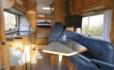 Hymer 4 pers. Want to rent a Hymer camper in Heiloo? From €98 per day - Goboony photo: 2