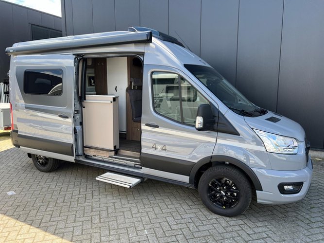 Carado CV 590 4 x 4 *Nu met € 7000,- korting* Ford Transit foto: 1