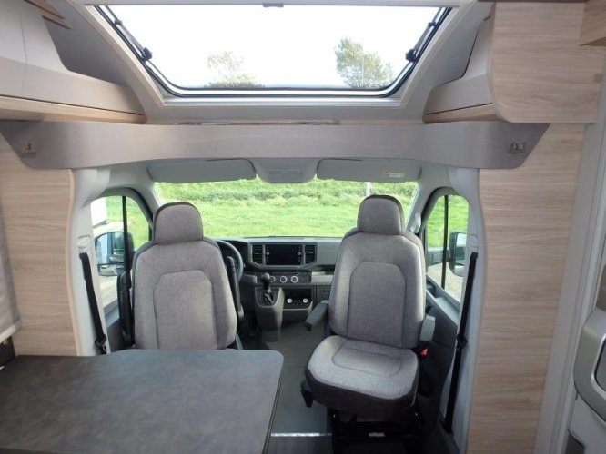 Knaus Platinum Selection 650 MEG Volkswagen 4 X 4 11100KM  foto: 18