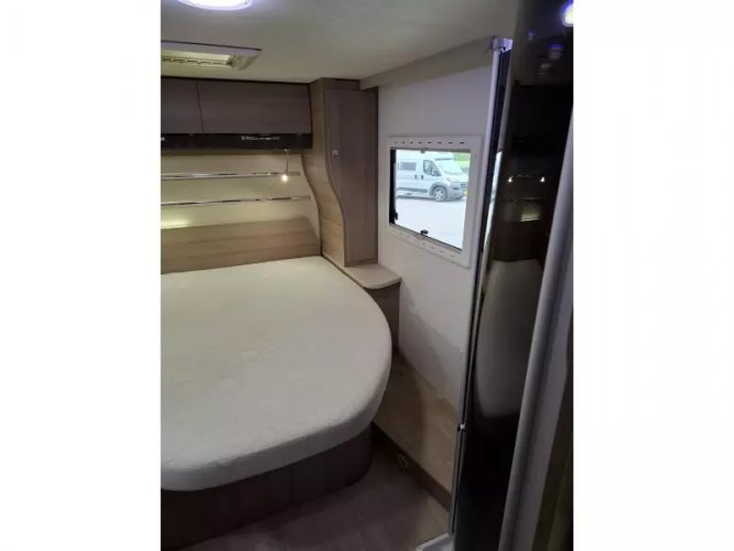 Challenger Genesis 398 XLB 170PK Queensbed Hefbed 