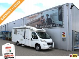 Hymer T698 CL Queenstbed / Hefbed 