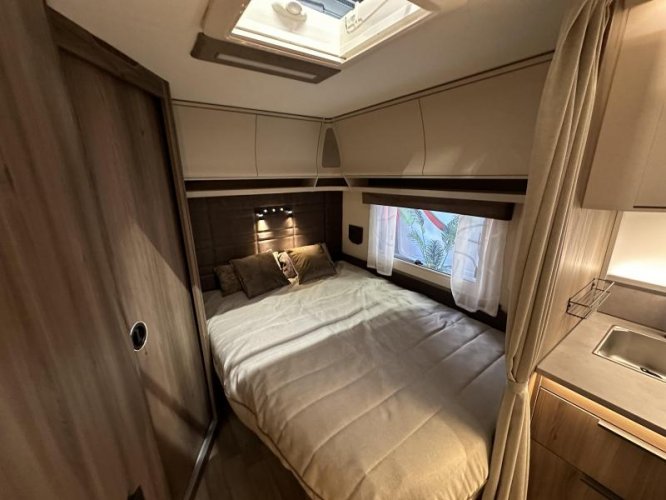 Kabe Royal 520 XL KingSize - Model 2025  foto: 9