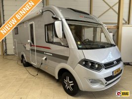 Adria Sonic I 700 SBC queen bed / automatic