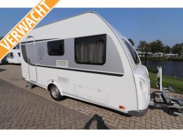 Knaus Sport 420 QD DWARS BED 210CM FIETSDRG