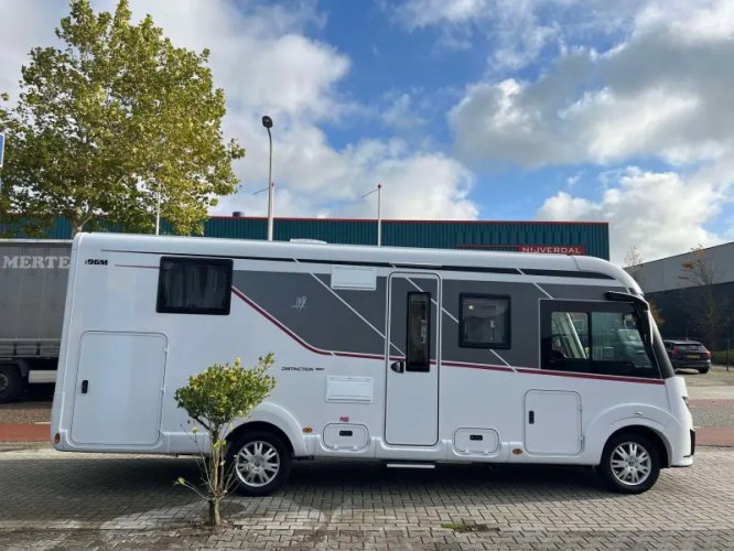 Rapido Distinction i96m Mercedes Primeur  foto: 1