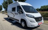 Chausson 2 pers. Chausson camper huren in Zwolle? Vanaf € 79 p.d. - Goboony foto: 0