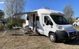 McLouis 2 pers. Rent a McLouis motorhome in Hoorn? From € 103 pd - Goboony photo: 0
