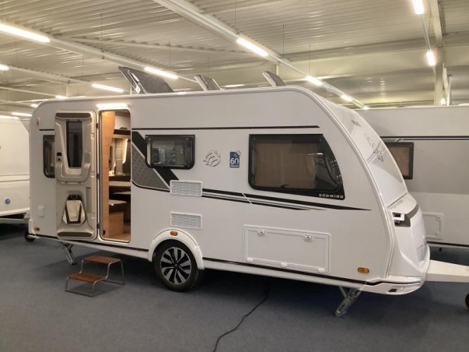 Knaus Sudwind 60 Years 460 EU  foto: 0