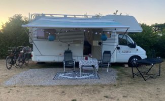 Peugeot 6 pers. Louer un camping-car Peugeot à IJsselmuiden ? À partir de 73 € par personne - Goboony