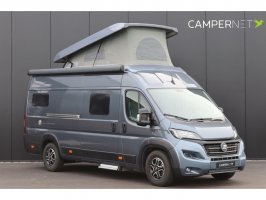 Hymer Yellowstone 640 2.3 JTD 140pk | Hefbed | Lengtebedden | Achteruitrijcamera |