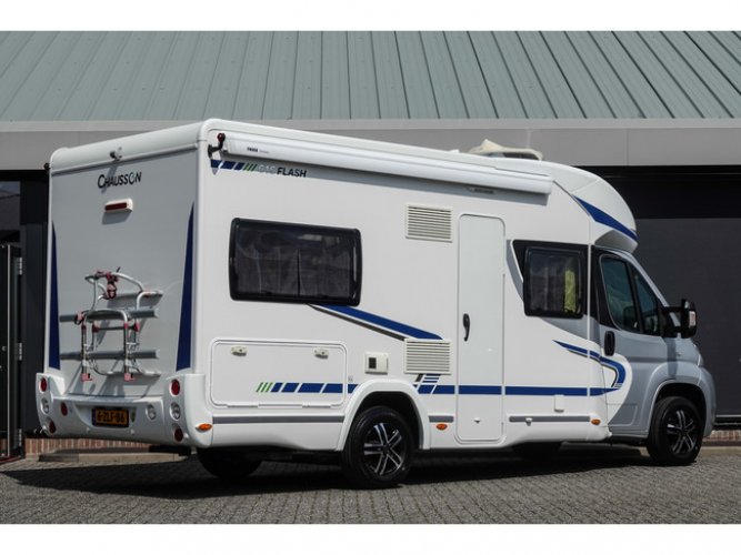 Chausson Flash 615 | 2.3 130Pk | 5-Persoons | foto: 1