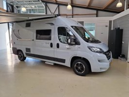 Chausson Twist Elegance 600 Airco Trekhaak 