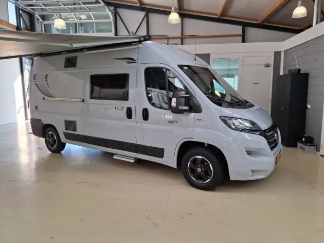 Chausson Twist Elegance 600 Airco Trekhaak  foto: 0