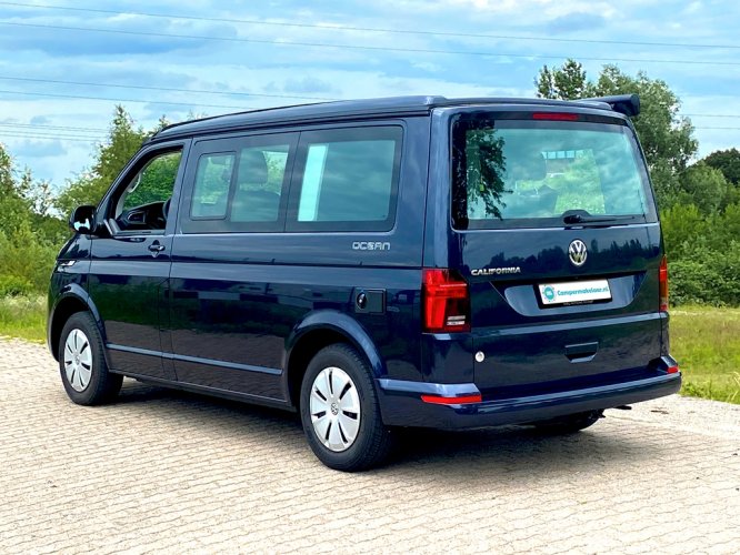 VOLKSWAGEN CALIFORNIA OCEAN foto: 1