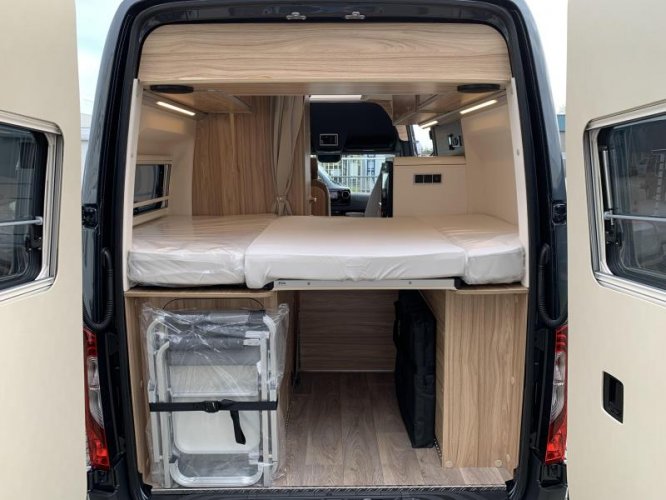 Hymer Grand Canyon S -4x4-gratis C1 rijbewijs  foto: 16