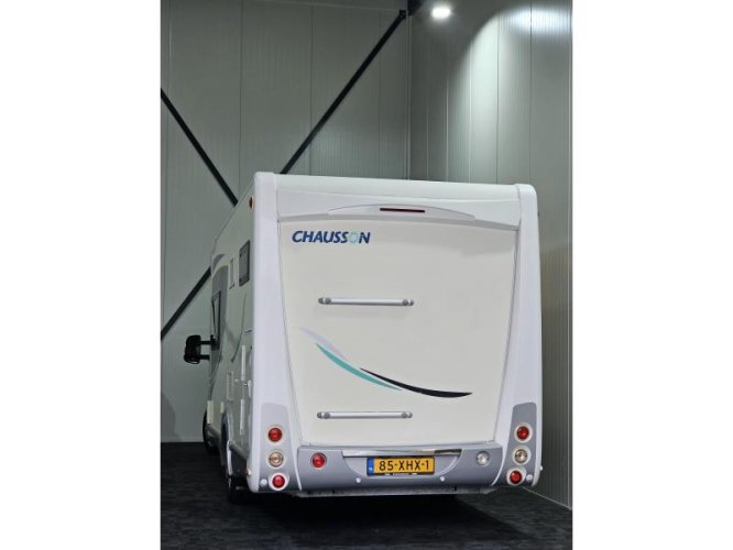 Chausson Sweet Garage XXL zit | 1ste eig | 2012  foto: 1