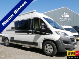 Carthago Malibu Van 600 DB, 6 Meter Buscamper, Busbiker!!