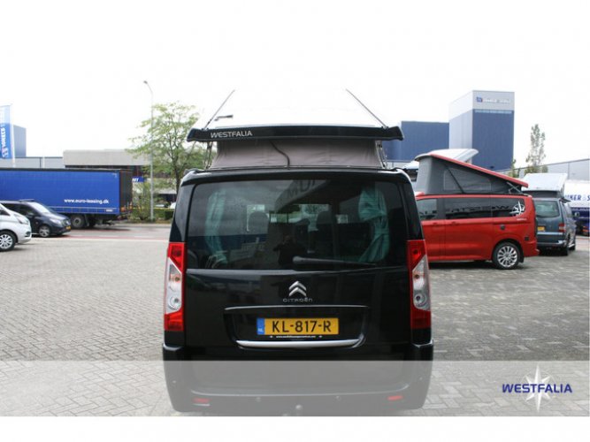 Westfalia Michelangelo 2.0 120kW/ 163pk D Automaat 4 zit & 4 slaapplaatsen foto: 9