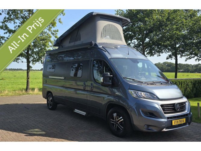 Hymer Grand Canyon 600 * hefdak * fietsendrager 3 fietsen hoofdfoto: 1