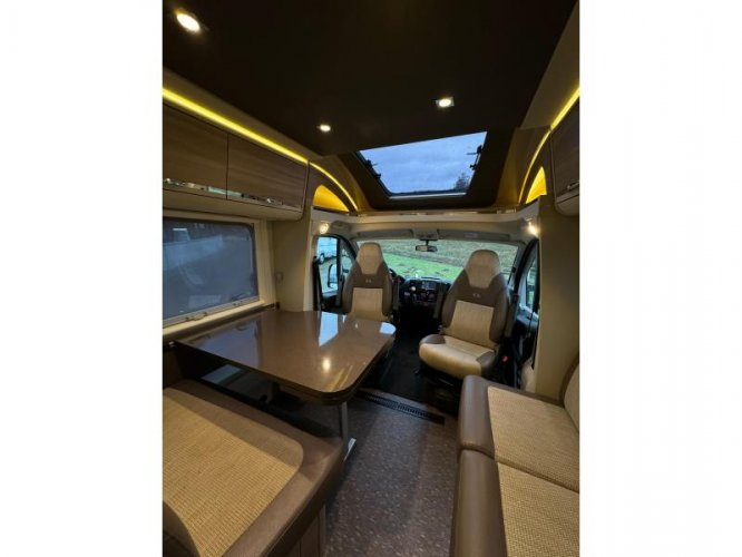 Adria Matrix Axess 650 SF AUTOMAAT  foto: 8