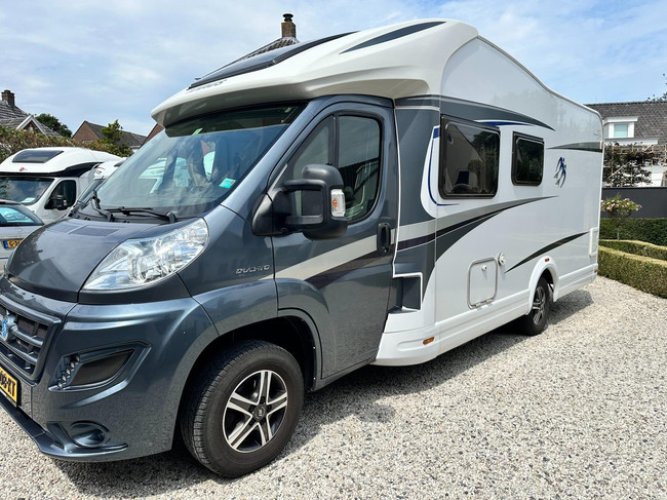 Knaus SKY WAVE 650 MF FIAT foto: 1