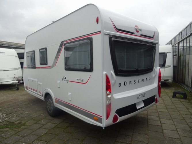 Bürstner Premio Life 430 TS CARAVAN DEALS